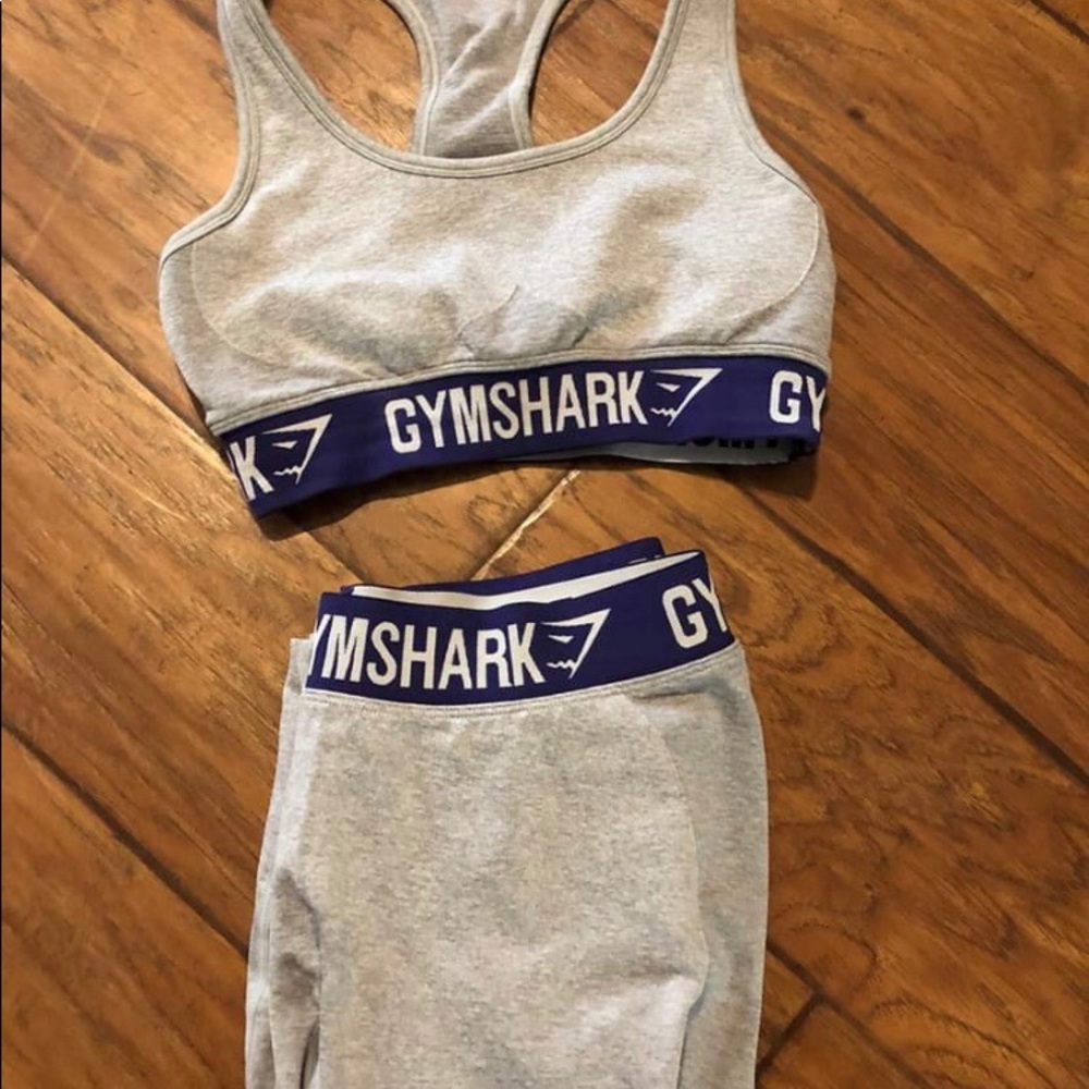 Gymshark flex set